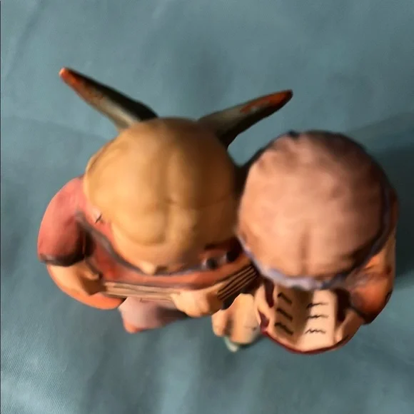 VINTAGE Goebel Hummel Angelic Song - Picture 4 of 8